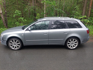 Audi a4 3.0tdi varuosadeks (1 foto / 3)
