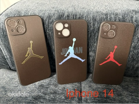 Ümbris Jordan Iphone