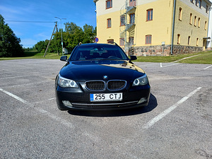 BMW 520d 130kw (3 foto / 6)