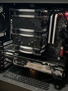Игровой компьютер i7 6850k / GTX 1060 6GB / 32 GB DDR4 / 2TB (4 фото из 4)