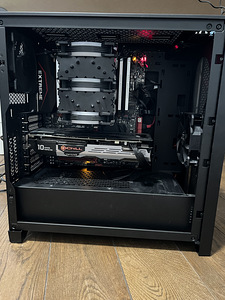 Игровой компьютер i7 6850k / GTX 1060 6GB / 32 GB DDR4 / 2TB (2 фото из 4)