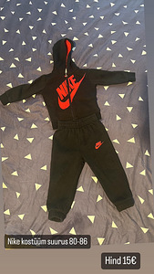 Nike костюм (1 фото из 1)