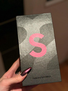 Samsung galaxy s22 ultra 128gb (2 foto / 6)