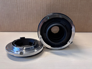 Tamron 35-80mm F2.8-3.5 зум MACRO (3 фото из 4)
