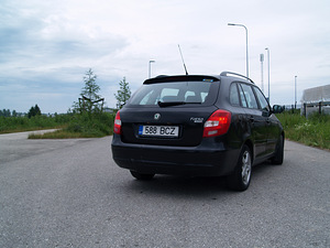 Skoda Fabia 1.2 (2 foto / 6)
