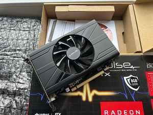 SAPPHIRE PULSE Radeon RX 570 ITX 8GB GDDR5 (3 foto / 9)