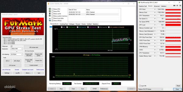 SAPPHIRE PULSE Radeon RX 570 ITX 8 ГБ GDDR5 «Белая версия» (фото #7)