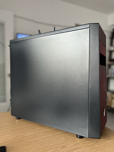 Производительный бюджетный ПК для учебы / игр / работы 1070 (1 foto / 10)