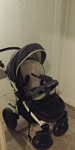 Lastevanker 2in1 MILLI (kasutatud) heas seisukorras (1 foto / 5)