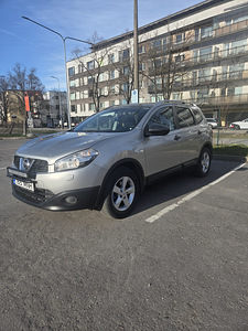 Nissan Qashqai (1 foto / 13)