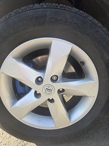 Nissan Qashqai (12 foto / 13)