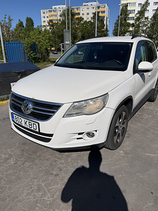 Volkswagen Tiguan 2.0 TDI 2008 (1 foto / 15)