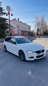 BMW f31