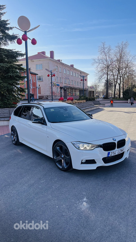 BMW f31 (фото #1)