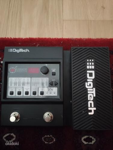 DigiTech Element XP(Multi-Effects Processor with Expression (фото #2)