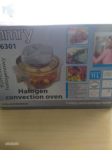Halogen convection oven (фото #1)