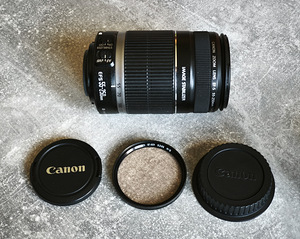 Canon EFs 55-250 f 4-5.6 IS (3 foto / 3)