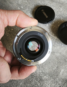 Canon EF 28 f2,8 (4 foto / 4)