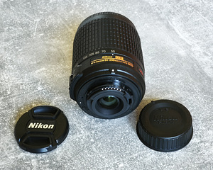 Nikkor AF-S 55-200 (2 foto / 4)