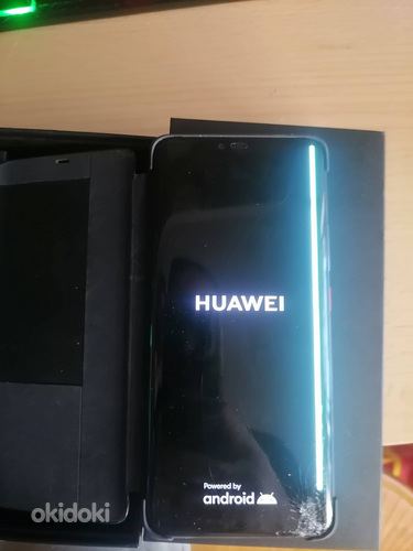 Huawei mate 20 pro для продажи (фото #4)