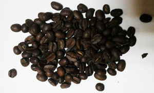 Кофе в зернах Casher Арабика Никарагуа Марагоджип