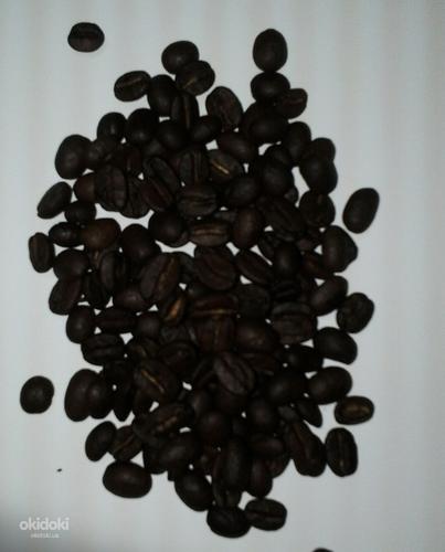 Кофе в зернах Casher Арабика Колумбия Декаф (фото #1)
