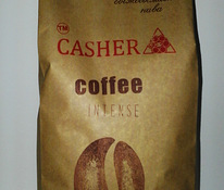 Кофе в зернах Casher Intense
