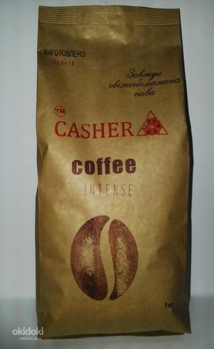 Кофе в зернах Casher Intense (фото #1)
