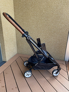 Легкая коляска Cybex (4 фото из 10)