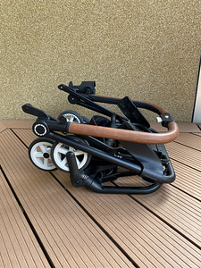 Легкая коляска Cybex (5 фото из 10)