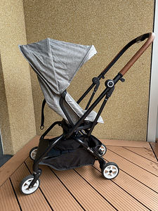 Легкая коляска Cybex (7 фото из 10)