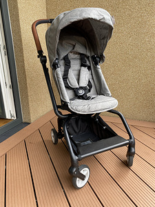 Легкая коляска Cybex (8 фото из 10)