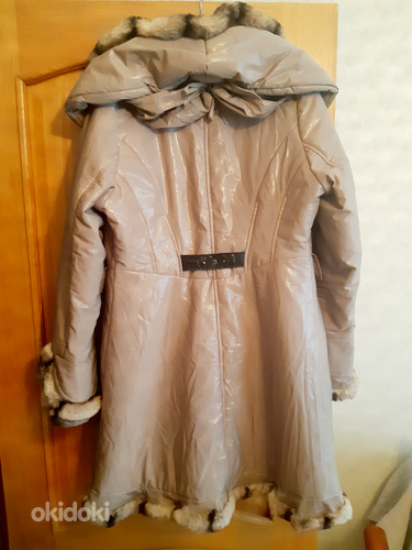 Итальянское пальто