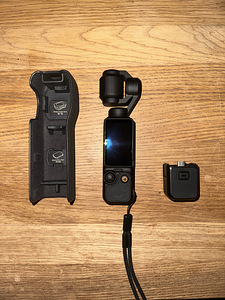 Dji Osmo Pocket 3 (1 foto / 1)