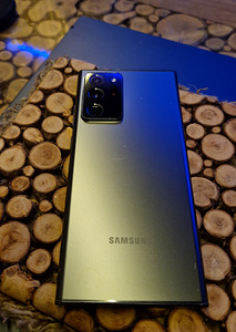 Samsung Galaxy Note 20 Ultra, 256 ГБ/12 ГБ, черный/черный (3 фото из 4)