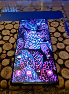 Samsung Galaxy Note 20 Ultra, 256 ГБ/12 ГБ, черный/черный (2 фото из 4)