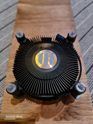 Intel LGA1200 venilatsioon, fan, vent, thermal solution (foto #2)