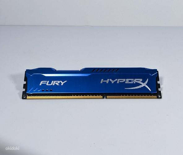 HYPERX KINGSTON RAM DDR3 99U5402 4GB 1333MHz (foto #1)
