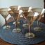 Martini klaasid, komplekt 6-st (foto #1)