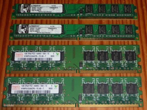 DDR2 1GB (foto #1)
