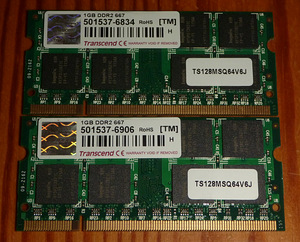 DDR2 1GB (3 фото из 4)
