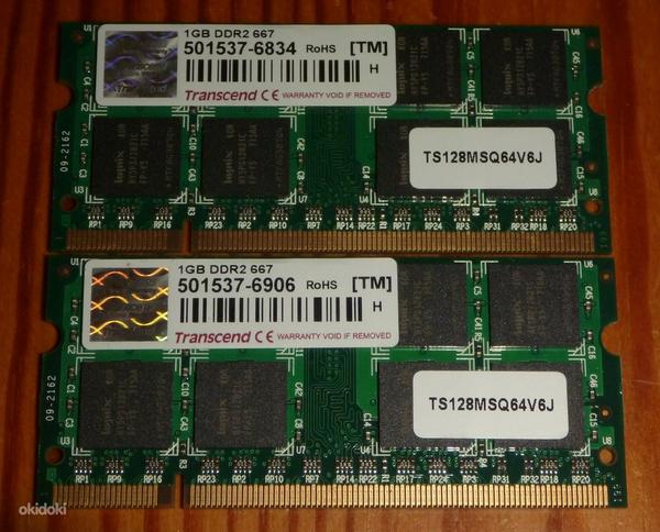 DDR2 1GB (фото #3)