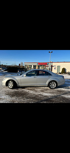 Mercedes-Benz S 500 5,5 V8 285kW (2 foto / 9)