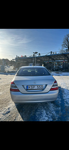 Mercedes-Benz S 500 5,5 V8 285kW (3 foto / 9)