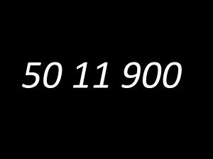 Номер телефона (1 фото из 1)