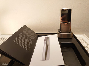 Nokia 8800 originaal täiskomplekt (2 foto / 4)