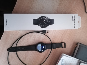 Galaxy watch 4 classic (1 фото из 4)