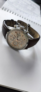 Raymond Weil Caliber RW 5000 Men's Wristwatch Chronograph (3 foto / 3)