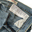 Узкие светлые джинсы скинни Levis 511 размер W27 L29 (фото #2)