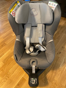Cybex Sirona s i-size 360 turvatool (1 foto / 4)
